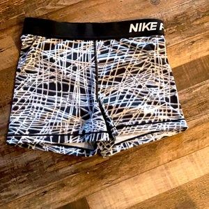 Nike pro spandex